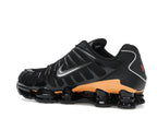 Nike Shox TL Black Varsity Maize