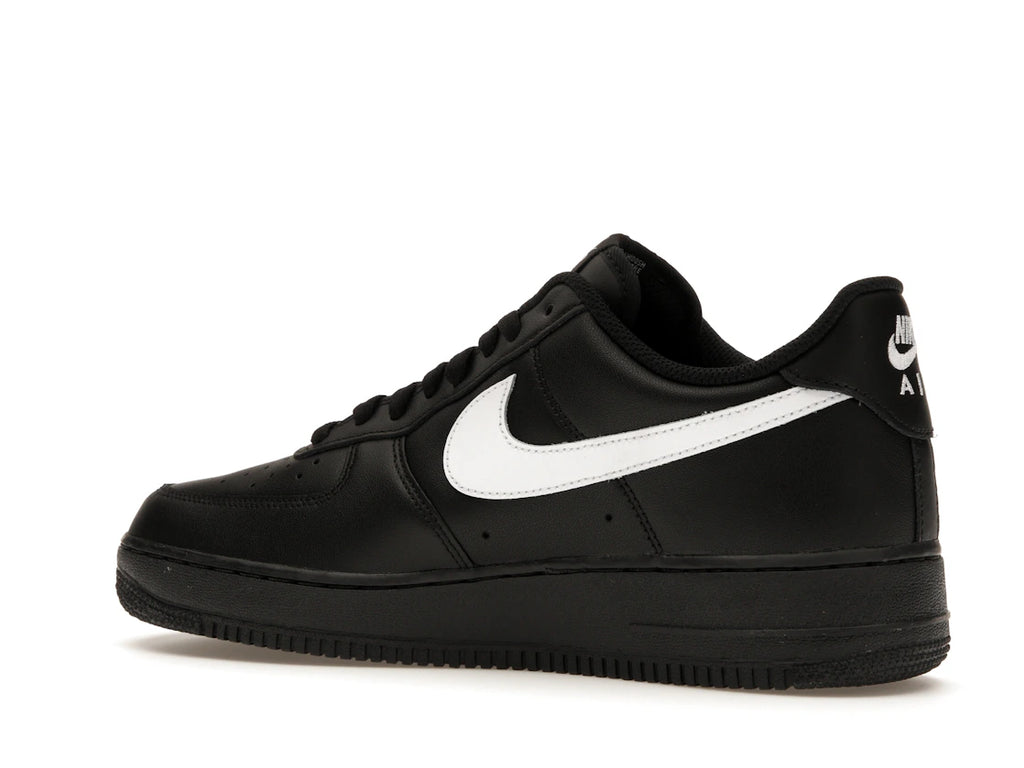 Nike Air Force 1 Low '07 Black White