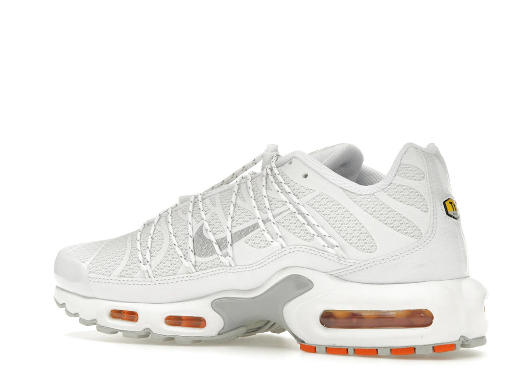 Nike Air Max Plus Utility Safety Orange Pure Platinum