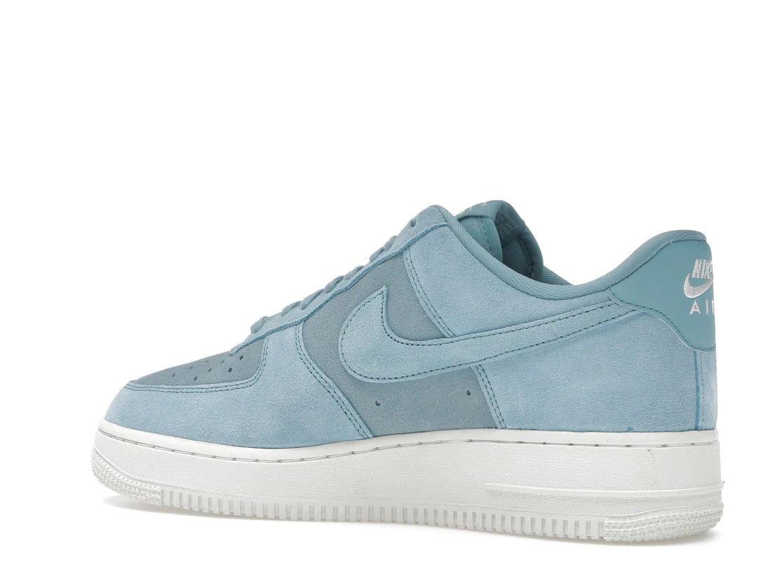 Nike Air Force 1 '07 "Denim Turquoise" Wmns