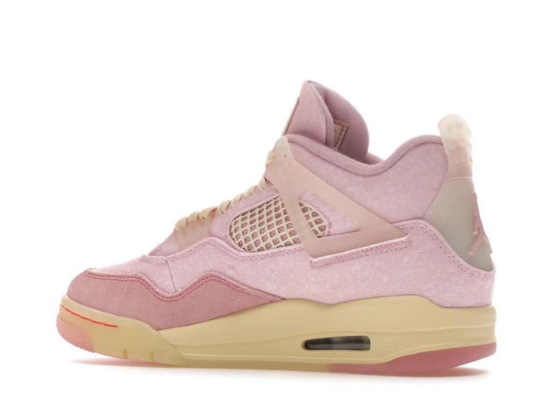Jordan 4 Retro Iced Carmine (Women's)