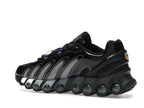 Nike Air Max Dn8 Patta Black Metallic Silver