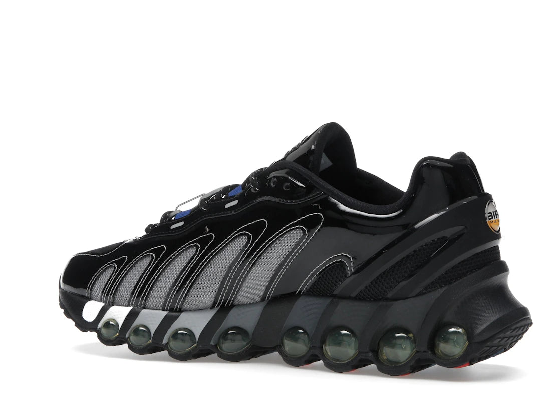 Nike Air Max Dn8 Patta Black Metallic Silver