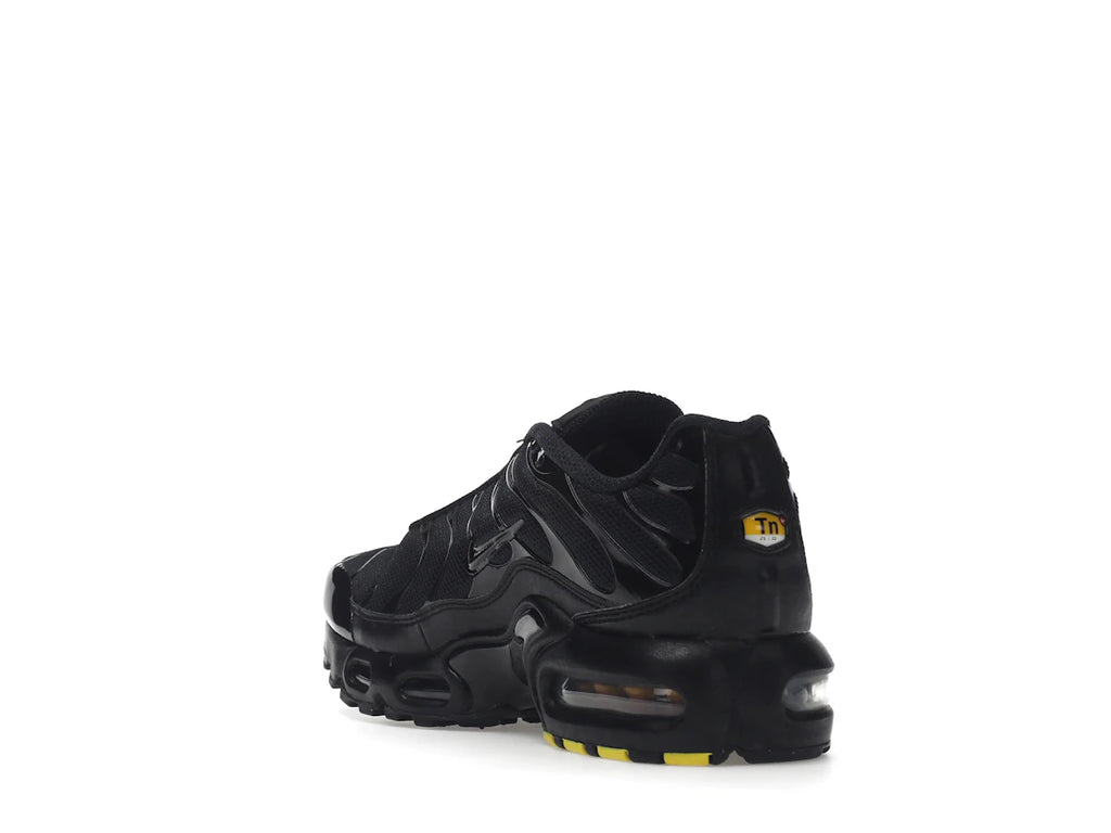 Nike Air Max Plus Triple Black (GS)