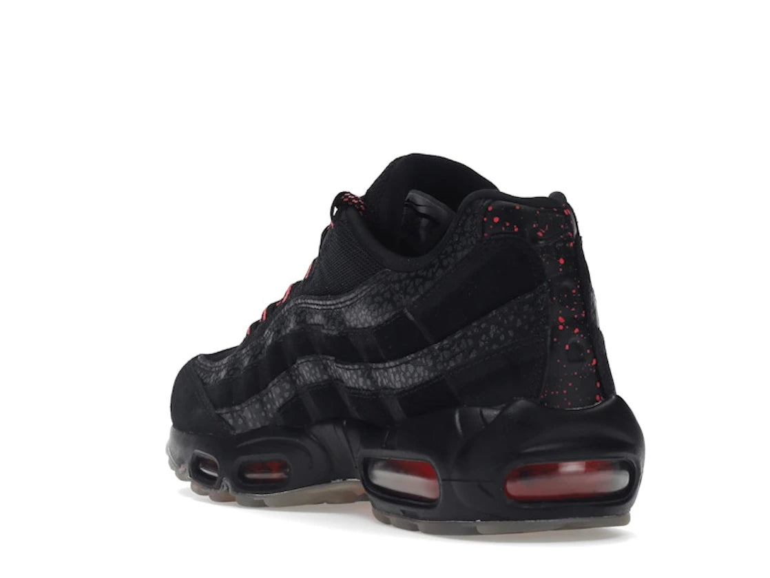 Nike Air Max 95 Safari Black Infrared