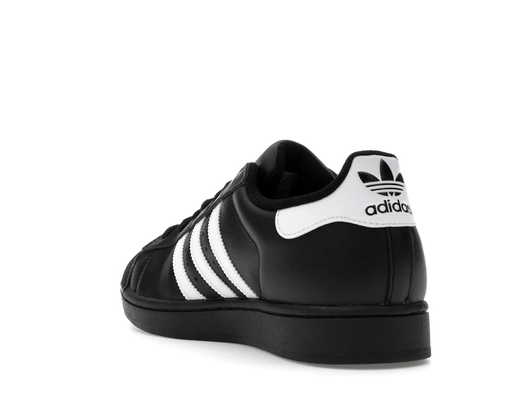 Adidas Superstar II Black/White