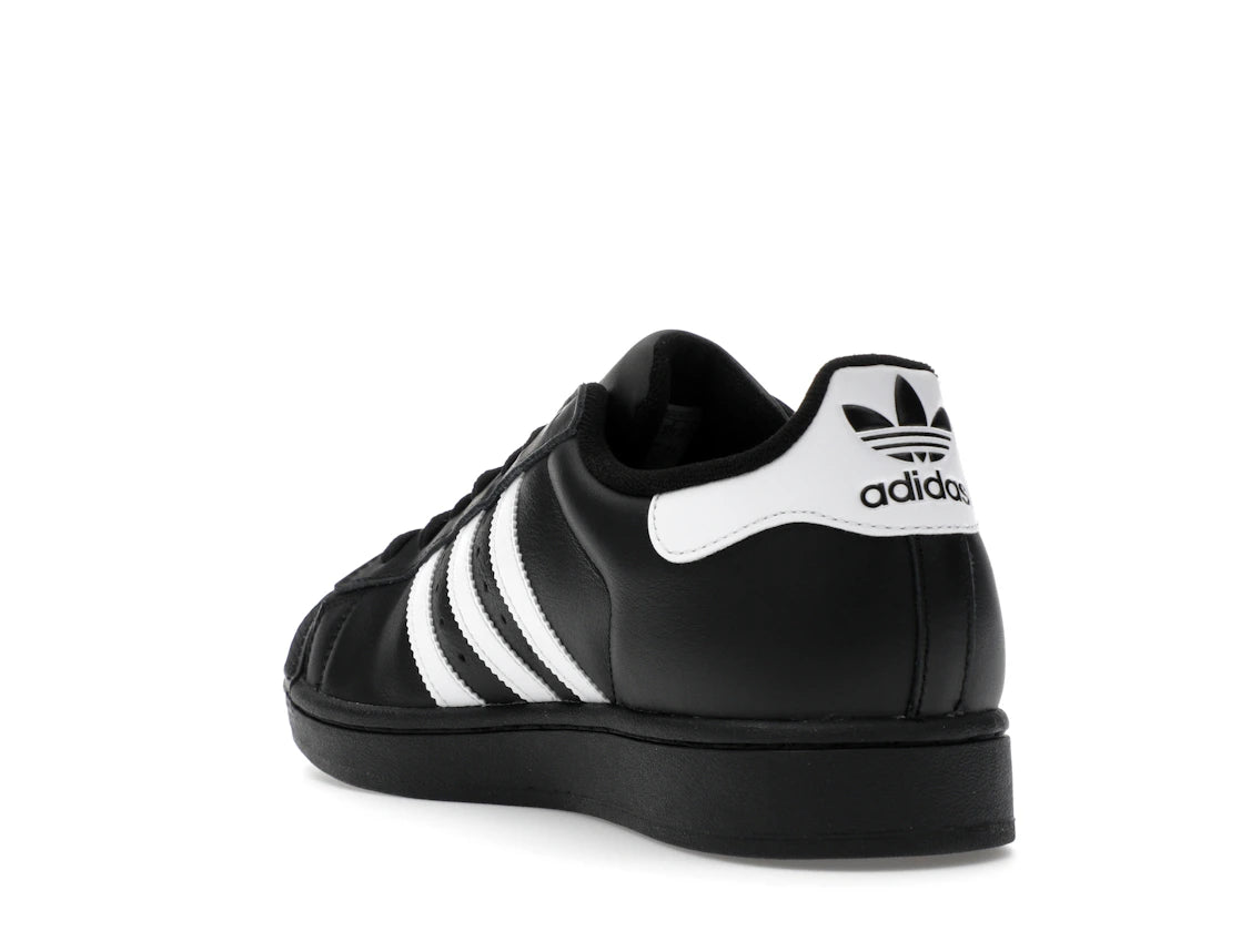 Adidas Superstar II Black/White