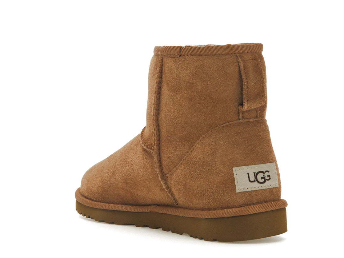 UGG Classic Mini Boot Chestnut