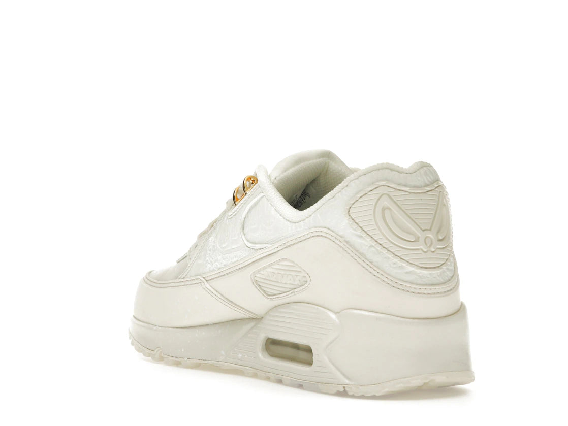 Nike Air Max 90 x Slawn "Sail"
