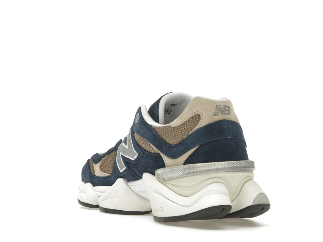 New Balance 9060 Navy Mushroom