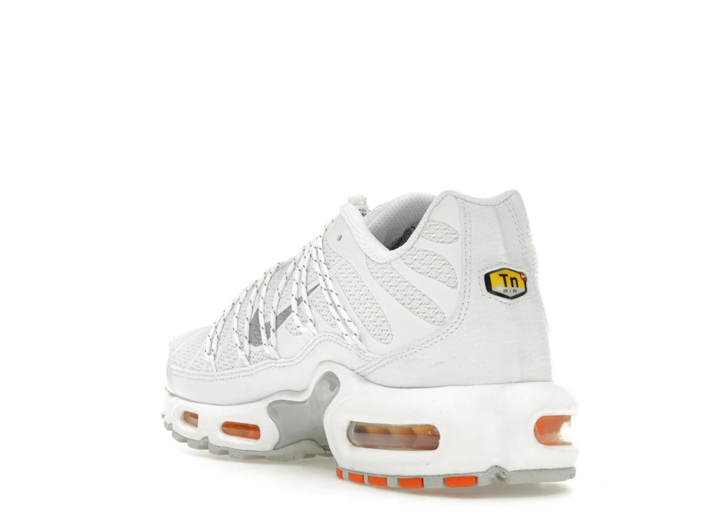 Nike Air Max Plus Utility Safety Orange Pure Platinum