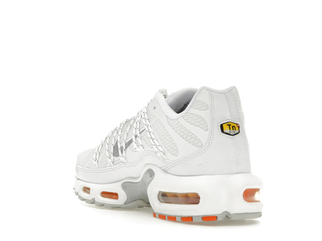 Nike Air Max Plus Utility Safety Orange Pure Platinum