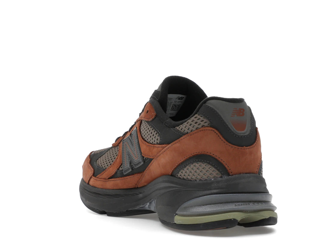 New Balance 2010 "Brown Black"