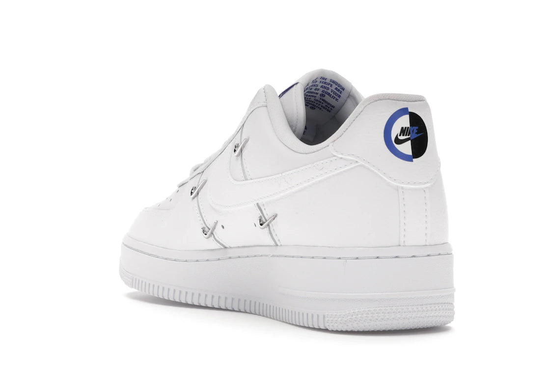 Nike Air Force 1 LX White (Women's)