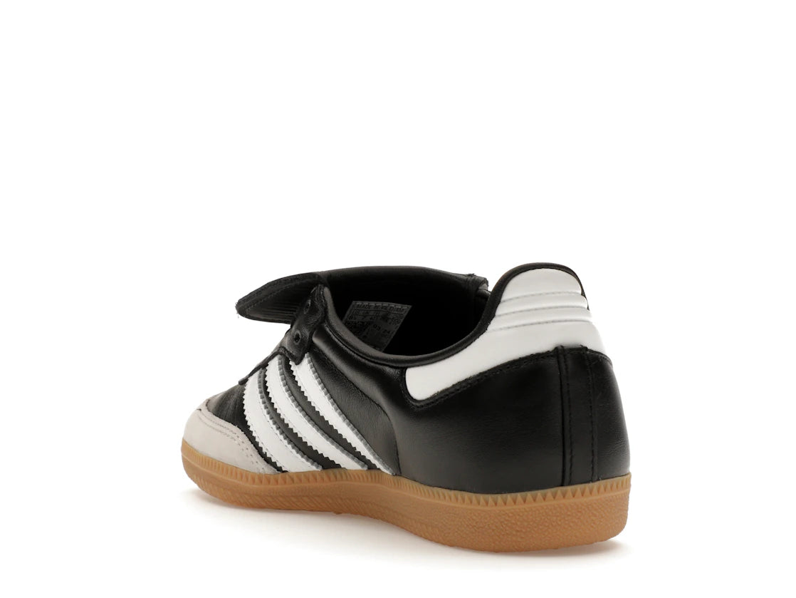 Adidas Samba LT Core Black Gold Metallic (Women's)