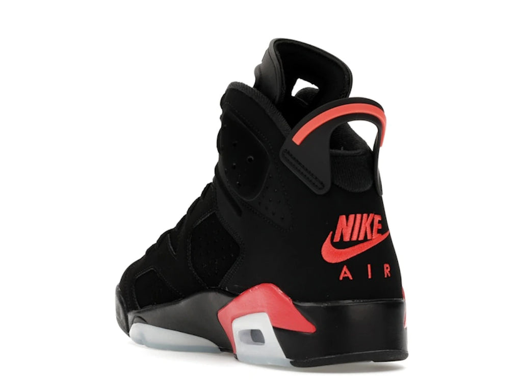 Jordan 6 Retro Infrared Salesman