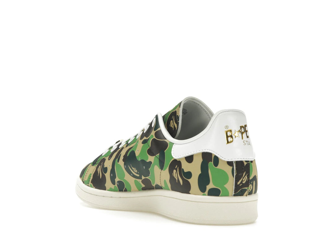 adidas Stan Smith Bape ABC Camo