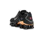 Nike Shox TL Black Varsity Maize