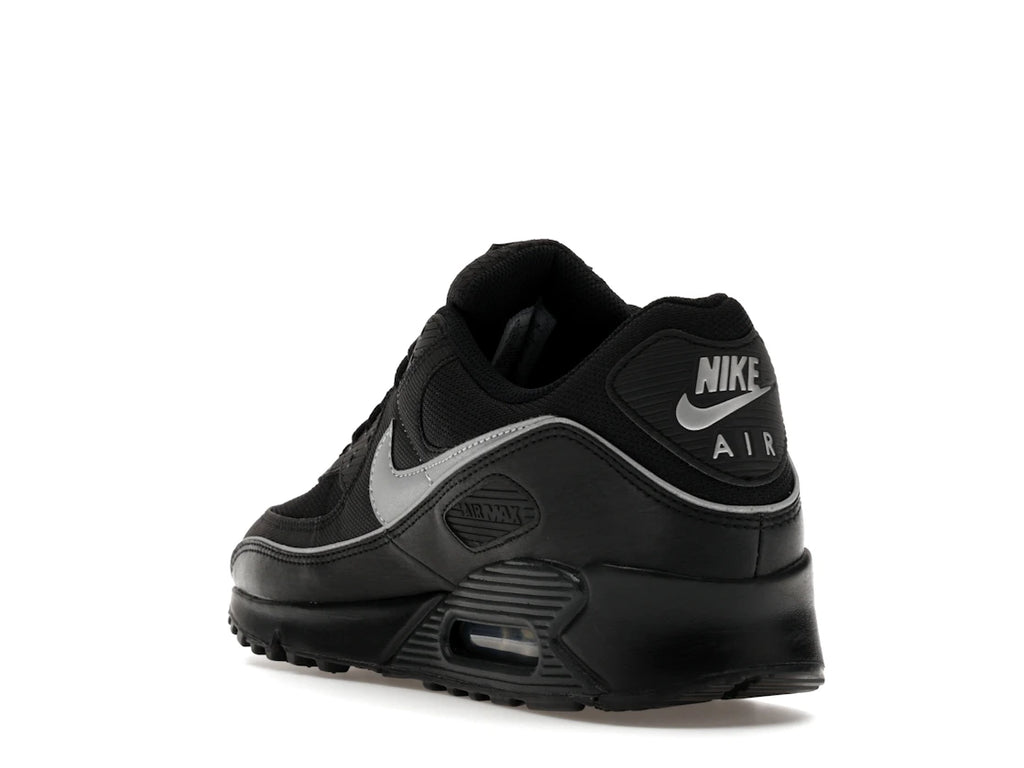 Nike Air Max 90 Black Reflective