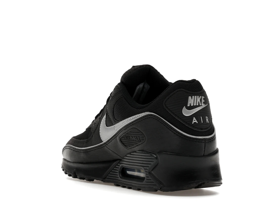 Nike Air Max 90 Black Reflective