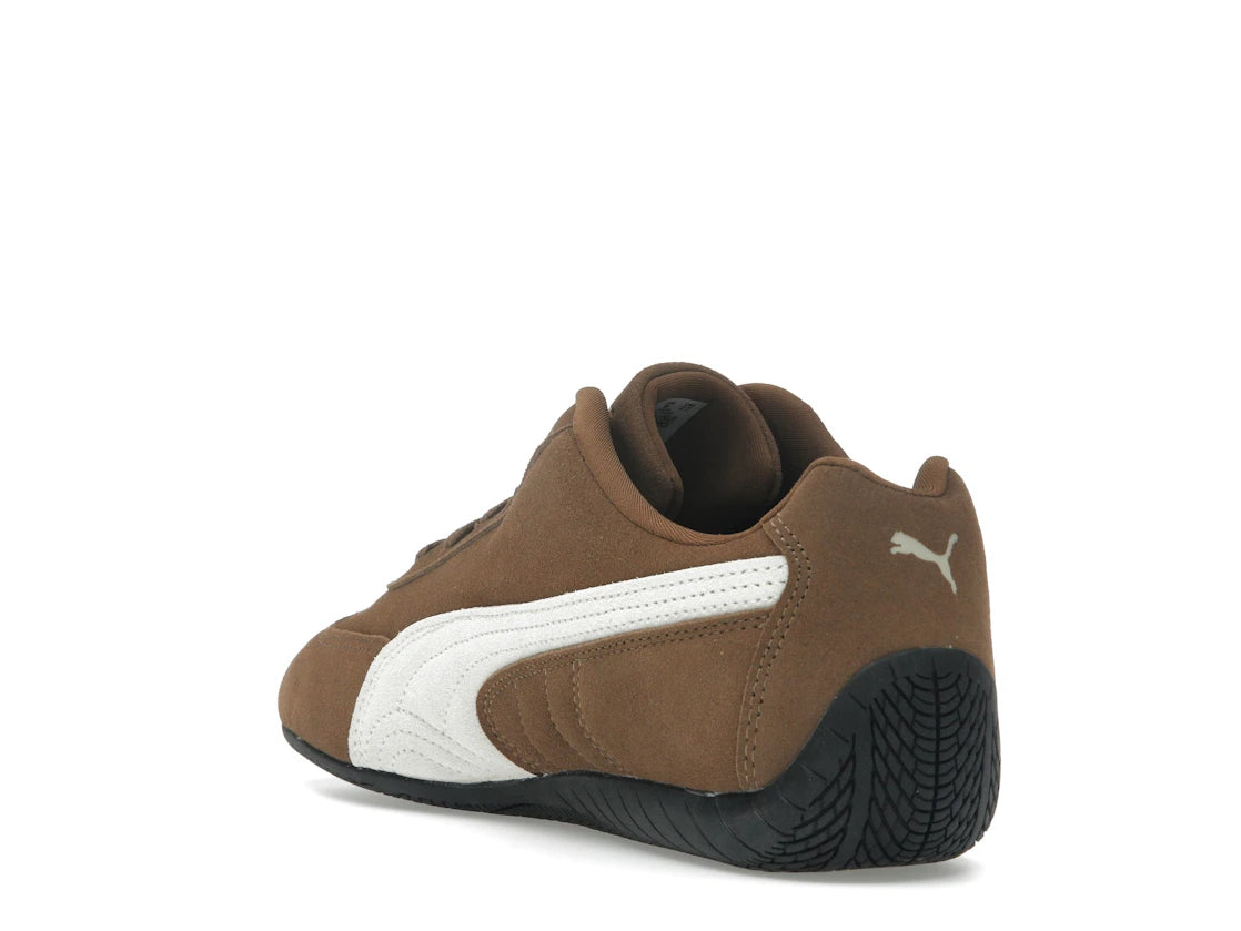 Puma Speedcat OG Haute Coffee Frosted Ivory