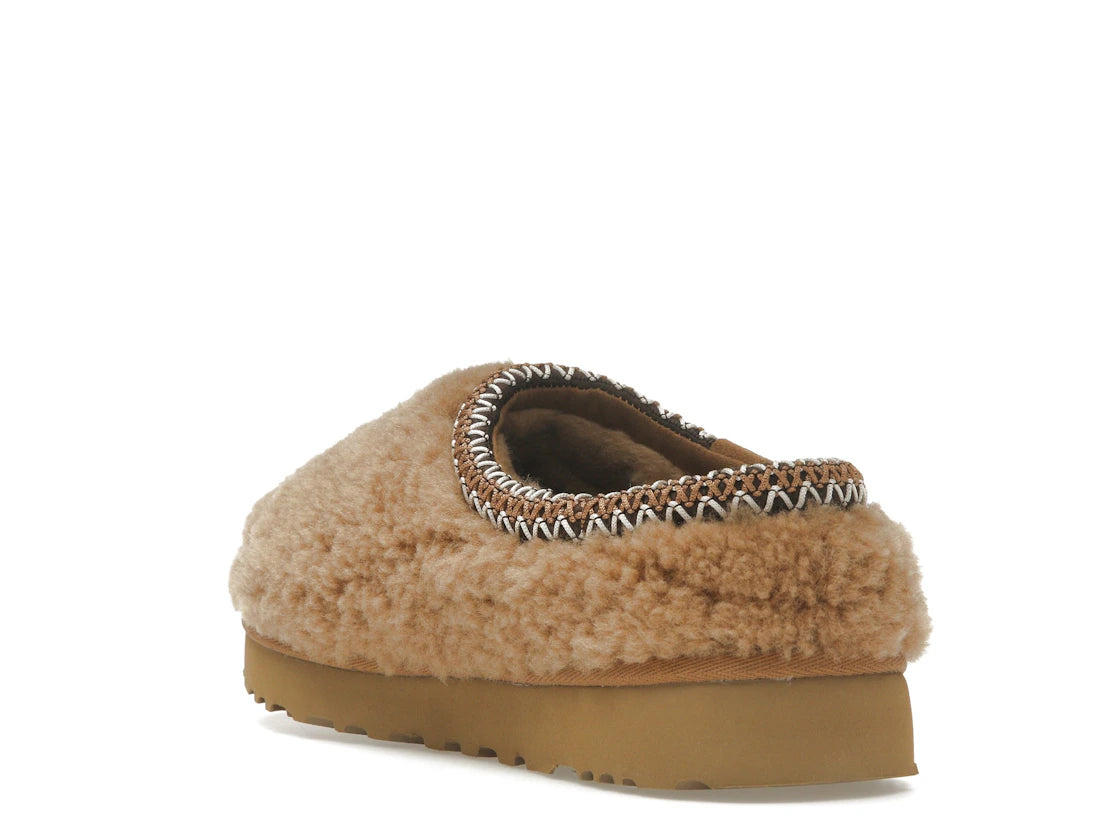 UGG Tasman Maxi Curly Chestnut (Women's)