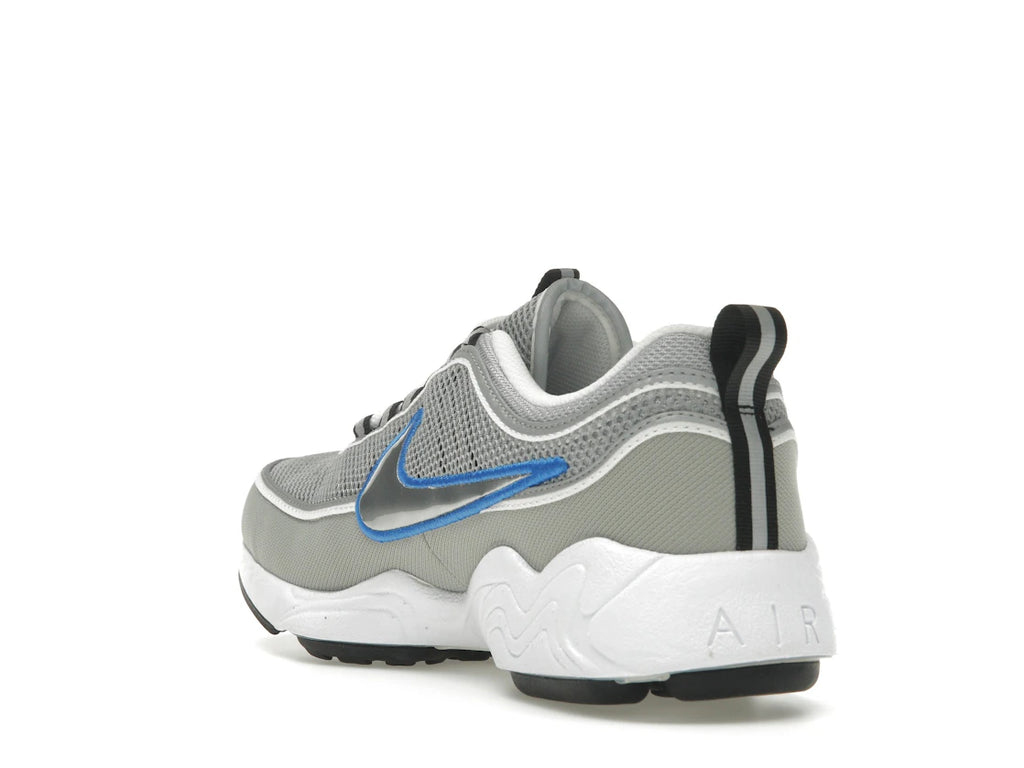 Nike Air Zoom Spiridon SP Metallic Silver Blue