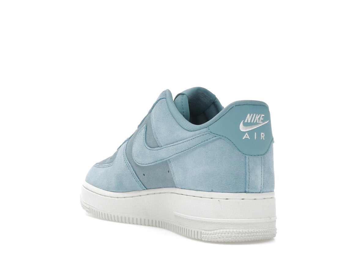 Nike Air Force 1 '07 "Denim Turquoise" Wmns