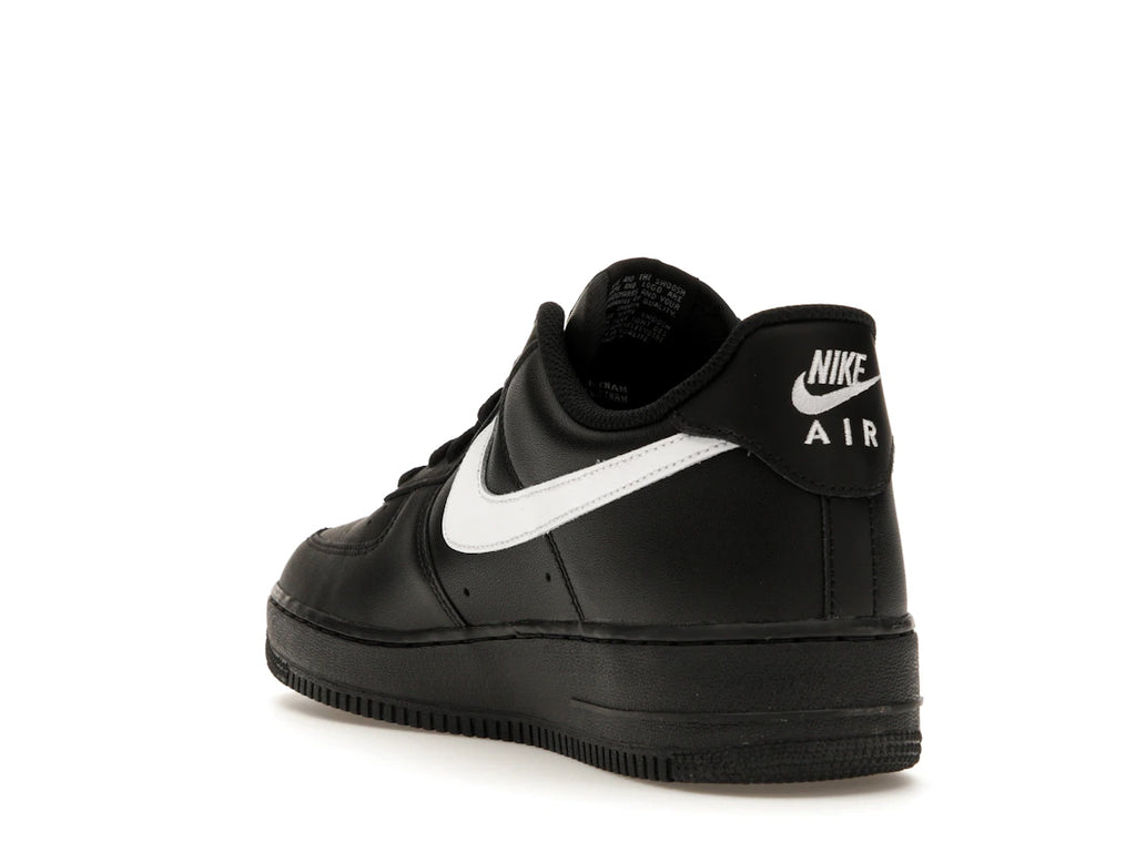 Nike Air Force 1 Low '07 Black White