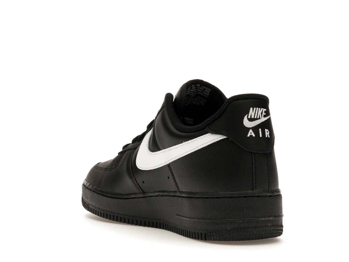Nike Air Force 1 Low '07 Black White
