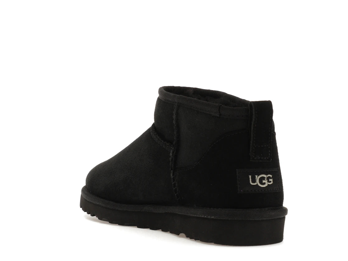 UGG Classic Ultra Mini Boot Black