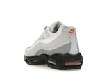 Nike Air Max 95 Wolf Grey Safety Orange Pure Platinum