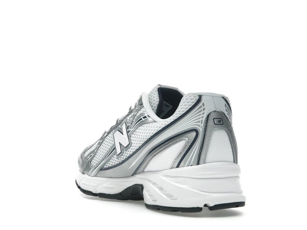 New Balance 740v2 White Shadow Grey Navy
