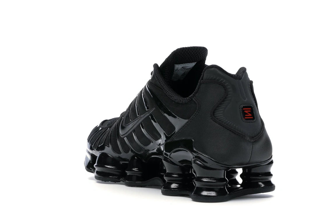 Nike Shox TL Black Metallic Hematite