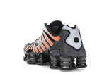 Nike Shox TL blue tint/total orange/black