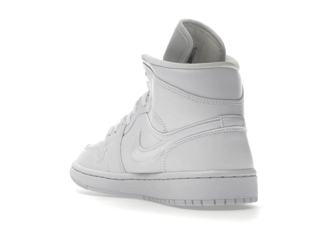 Air Jordan Mid Triple White (2022) (Women's)