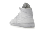 Air Jordan Mid Triple White (2022) (Women's)