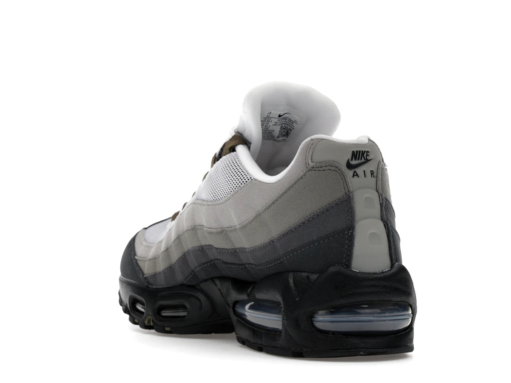 NIKE Air Max 95 OG Big Bubble Wmns "Medium Olive"