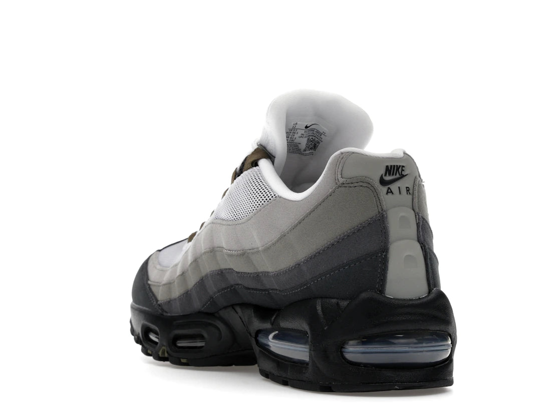 NIKE Air Max 95 OG Big Bubble Wmns "Medium Olive"