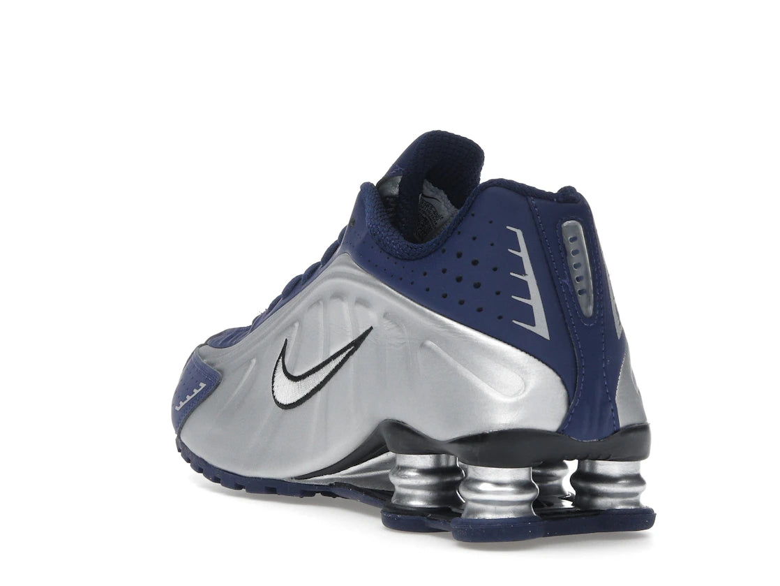Nike Shox R4 Blue Void (Women's)