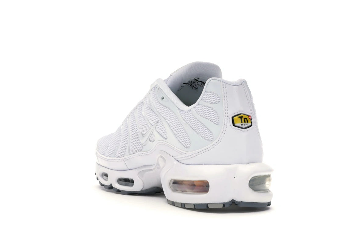 Nike Air Max Plus TN White