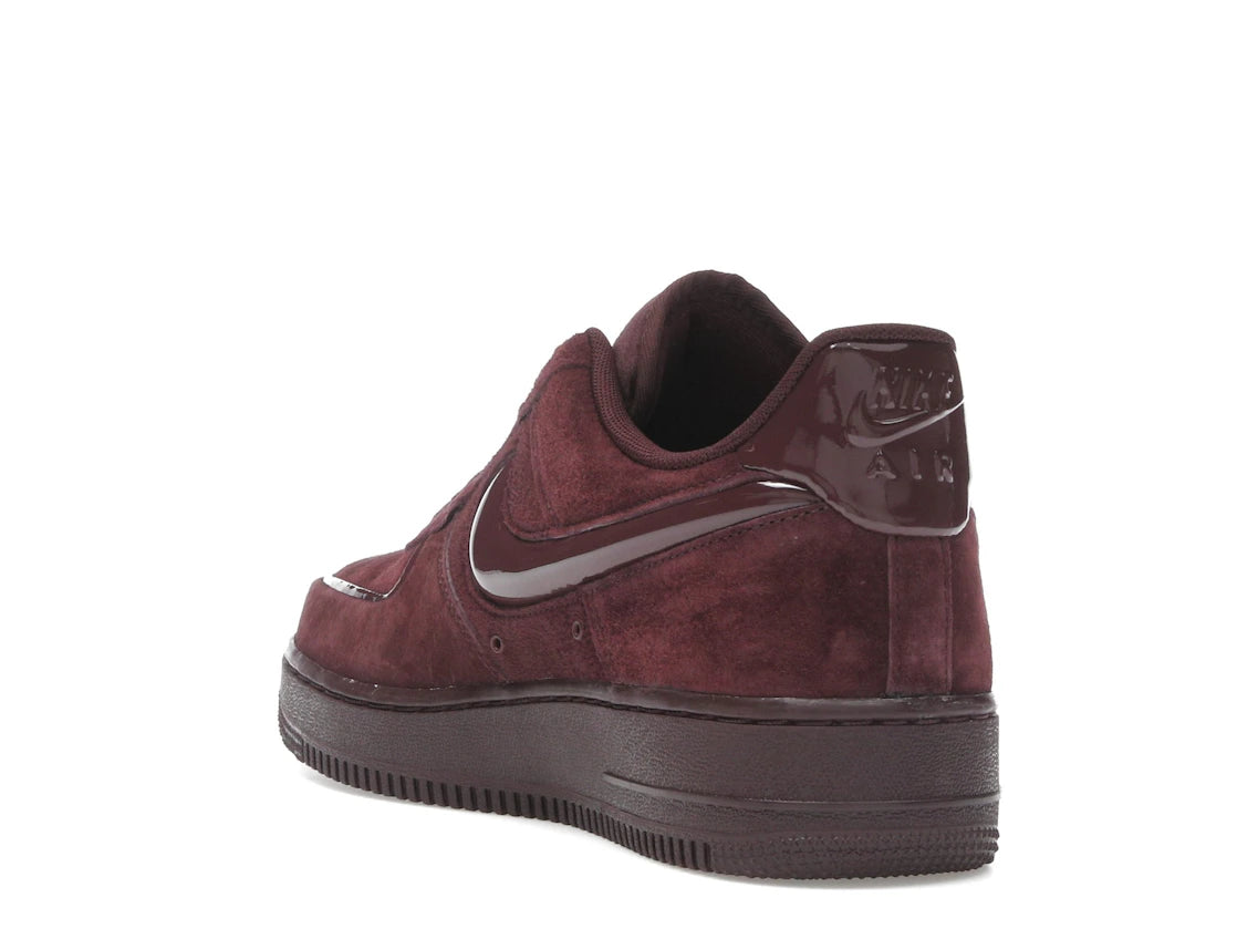 Nike Air Force 1 Low „Burgundy Crush”