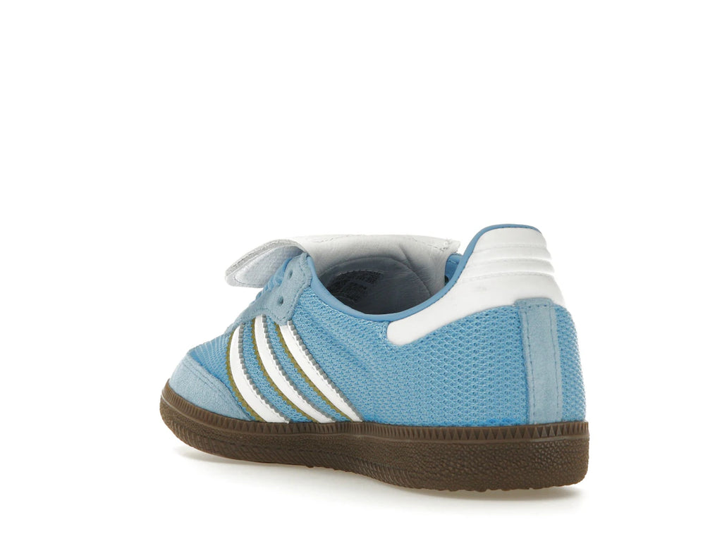 adidas Samba OG Semi Blue Burst Cloud White Gum