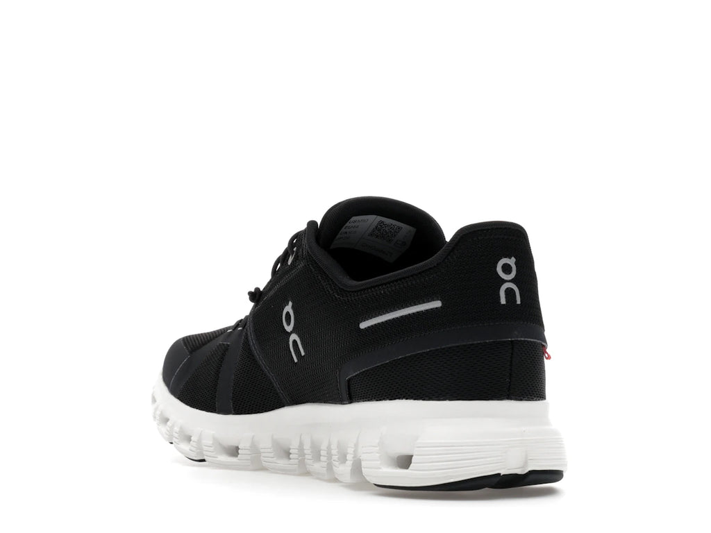 On Cloud 6 Black/White