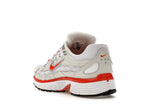 Nike P-6000 White Platinum Tint Black Picante Red (Women's)