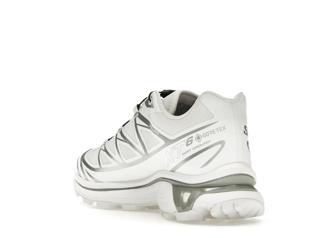 Salomon XT-6 GTX White/ Ftw Silver