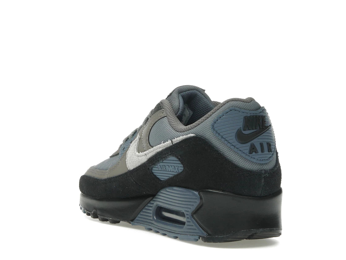 Nike Air Max 90 Smoke Grey / Diffused Blue