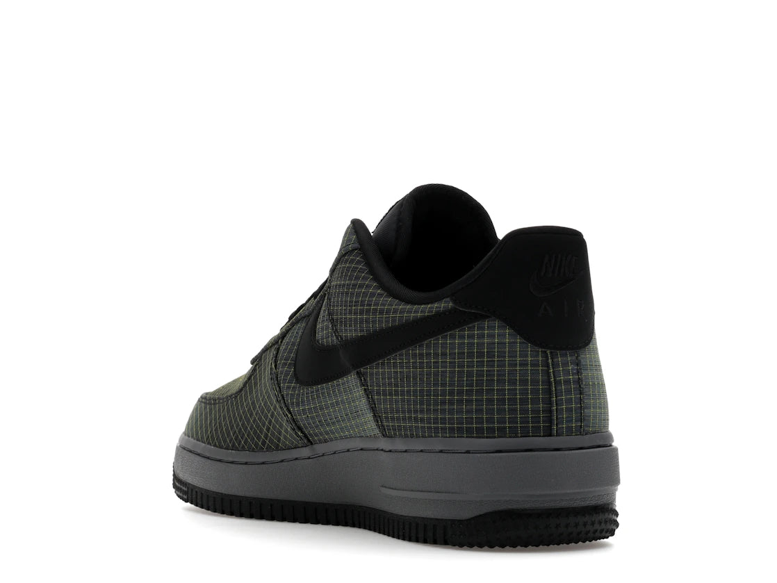 Nike Air Force 1 Low LX Vibram Pencil Point Black