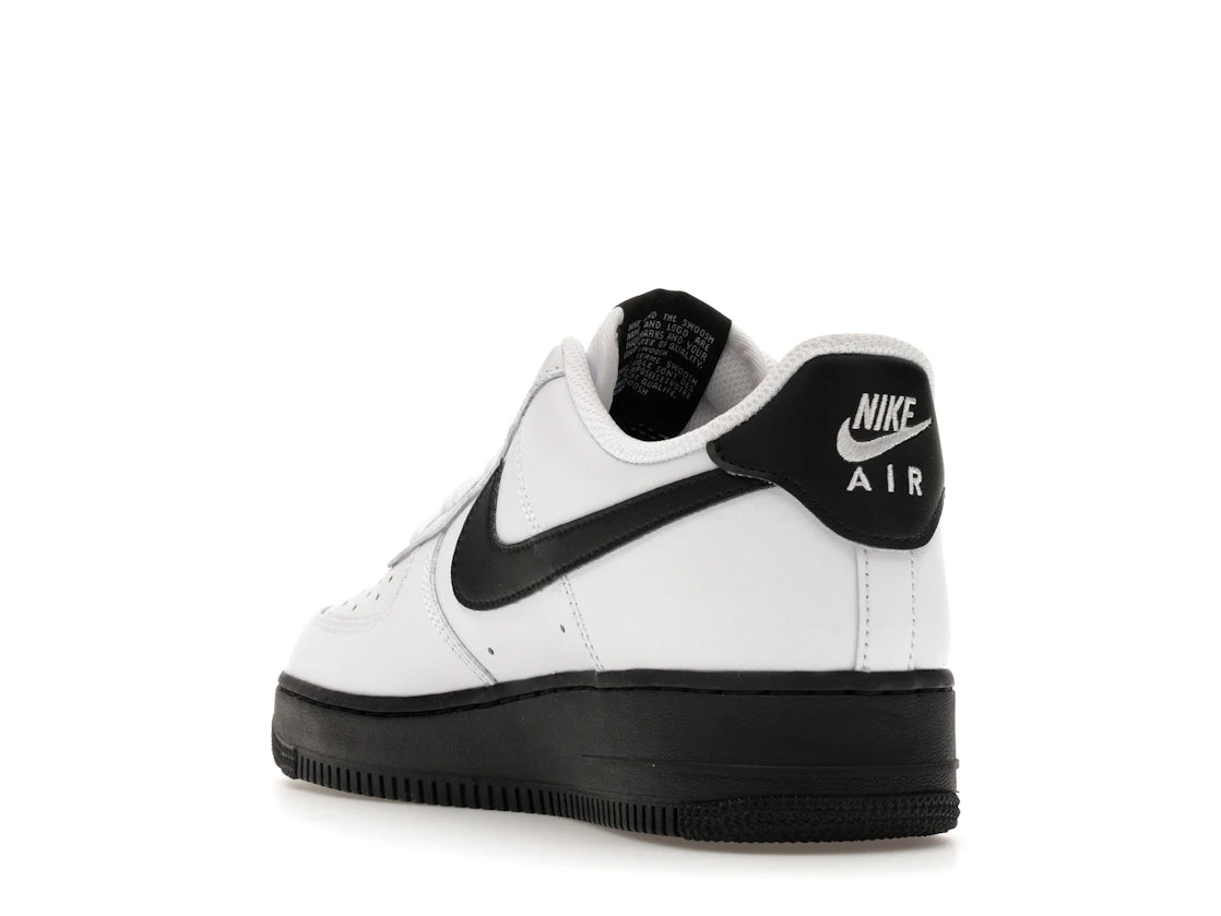 Nike Air Force 1 Low '07 White Black (2026)
