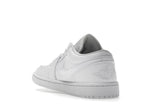 Jordan 1 Low Triple White (2022) (Women's)